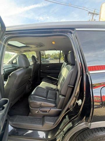 2017 Honda Pilot - $5,347