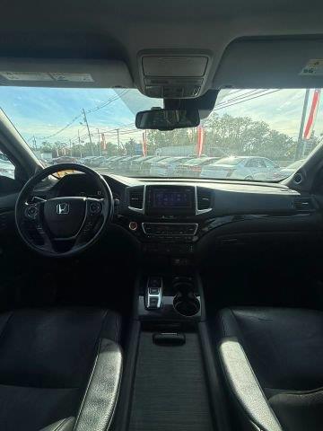 2017 Honda Pilot - $5,347