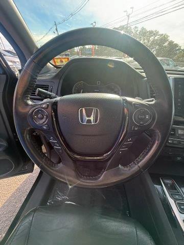 2017 Honda Pilot - $5,347
