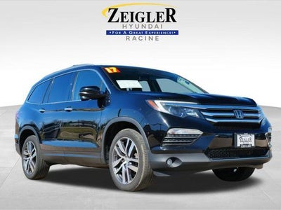 2017 Honda Pilot AWD Touring 4DR SUV