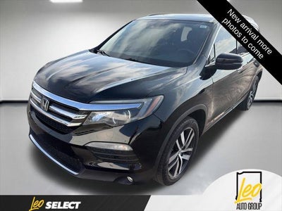 Photo of a 2017 Honda Pilot AWD Touring 4DR SUV for sale
