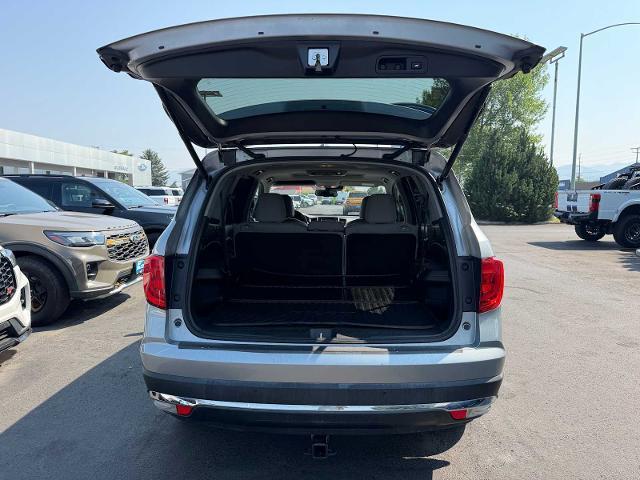 2018 Honda Pilot - $24,191