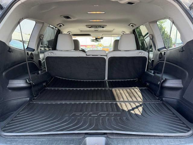 2018 Honda Pilot - $24,191