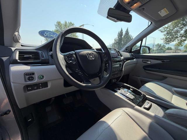 2018 Honda Pilot - $24,191