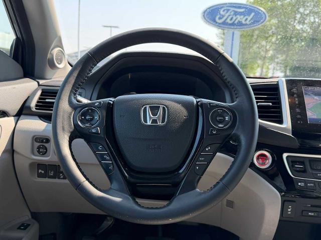 2018 Honda Pilot - $24,191