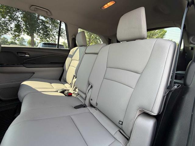 2018 Honda Pilot - $24,191