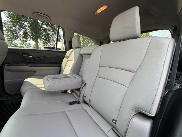 2018 Honda Pilot - $24,191