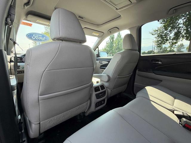 2018 Honda Pilot - $24,191
