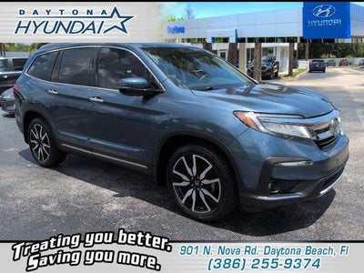 2022 Honda Pilot AWD Touring 4DR SUV