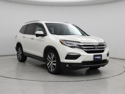 2017 Honda Pilot AWD Touring 4DR SUV
