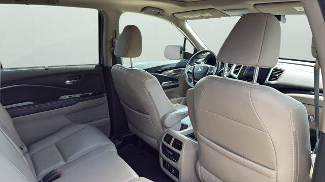 2017 Honda Pilot Touring