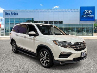 Photo of a 2017 Honda Pilot AWD Touring 4DR SUV for sale