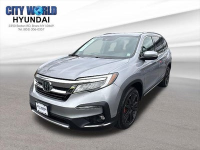 2019 Honda Pilot AWD Touring 4DR SUV
