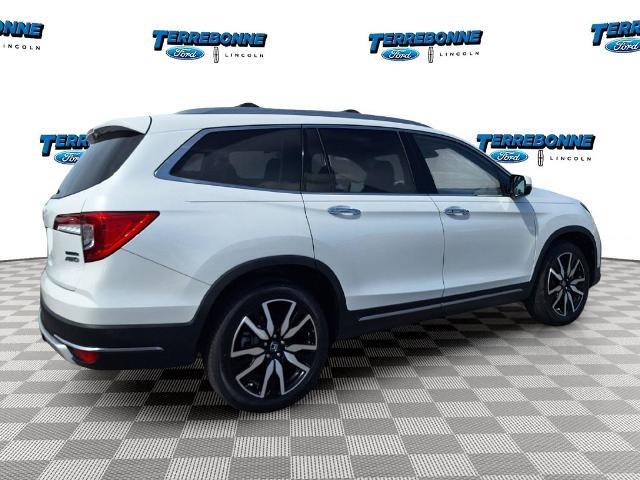 2020 Honda Pilot - $22,875