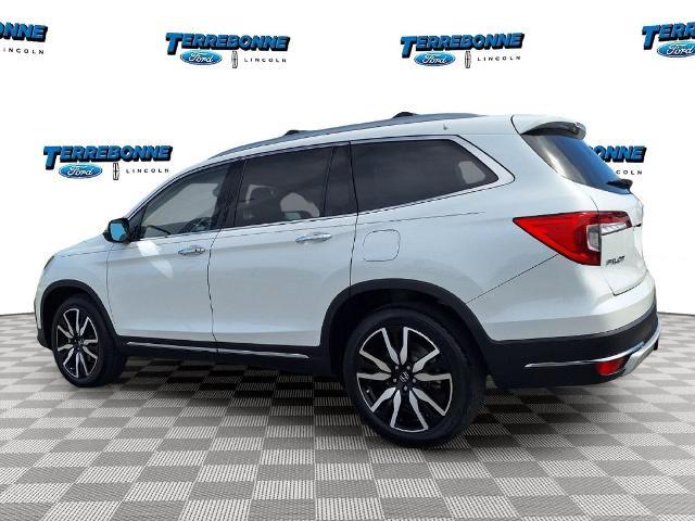 2020 Honda Pilot - $22,875