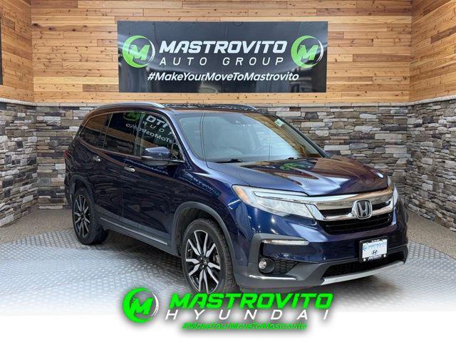 2020 Honda Pilot