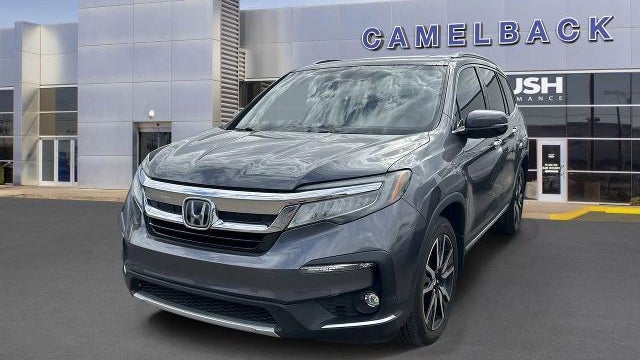 2020 Honda Pilot Touring