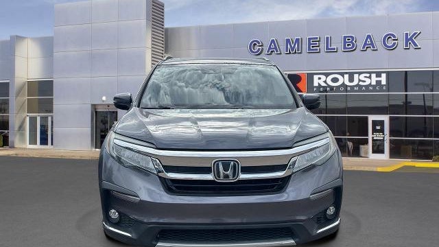 2020 Honda Pilot Touring