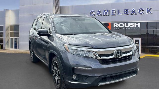 2020 Honda Pilot Touring