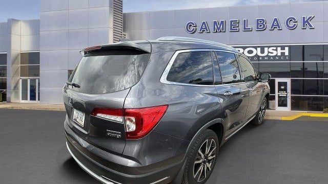 2020 Honda Pilot Touring