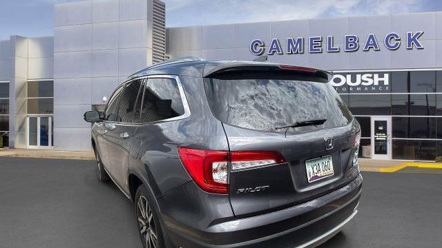 2020 Honda Pilot Touring