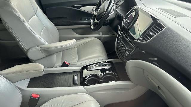 2020 Honda Pilot Touring