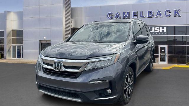2020 Honda Pilot Touring