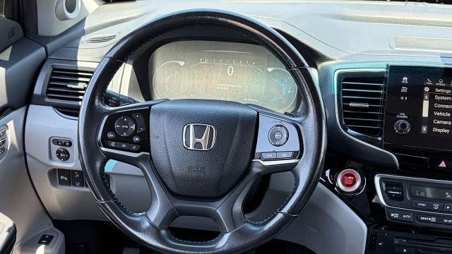 2020 Honda Pilot Touring
