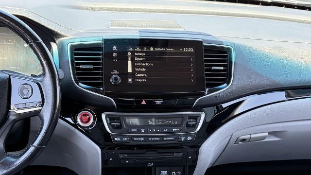 2020 Honda Pilot Touring
