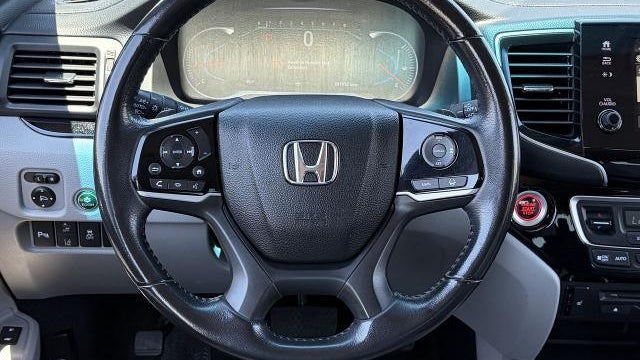 2020 Honda Pilot Touring