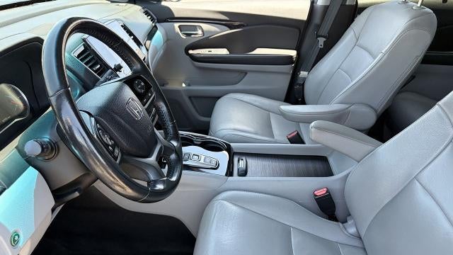 2020 Honda Pilot Touring