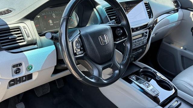 2020 Honda Pilot Touring