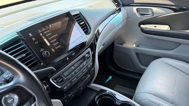 2020 Honda Pilot Touring
