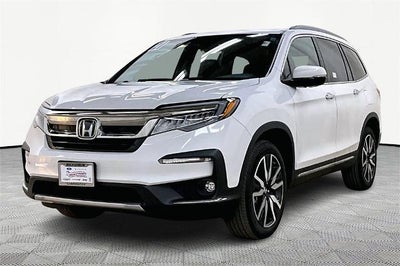 2021 Honda Pilot AWD Touring 4DR SUV
