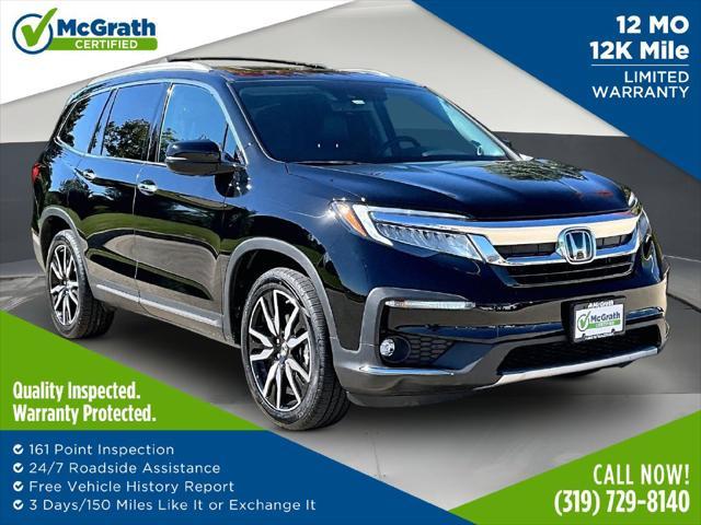 2021 Honda Pilot - $32,565