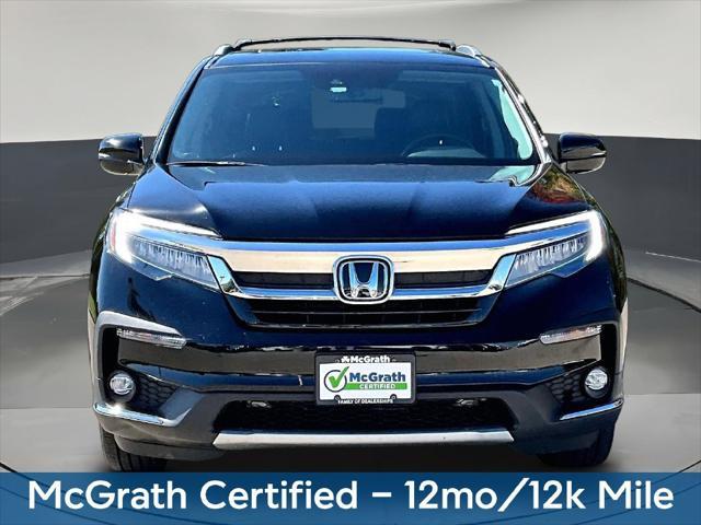 2021 Honda Pilot - $32,565