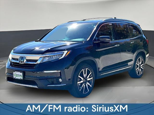 2021 Honda Pilot - $32,565