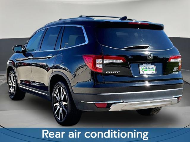 2021 Honda Pilot - $32,565
