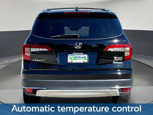 2021 Honda Pilot - $32,565