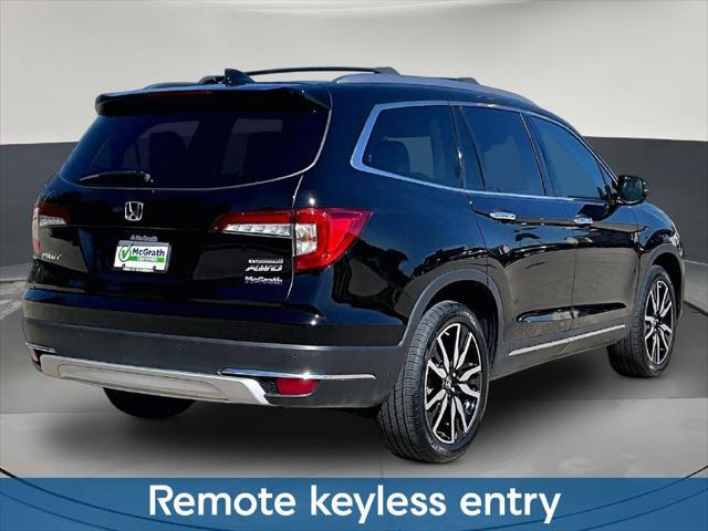 2021 Honda Pilot - $32,565