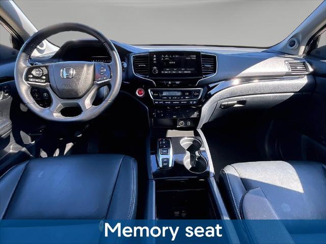 2021 Honda Pilot - $32,565