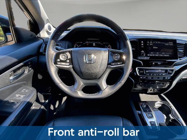 2021 Honda Pilot - $32,565