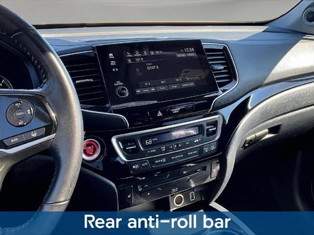 2021 Honda Pilot - $32,565