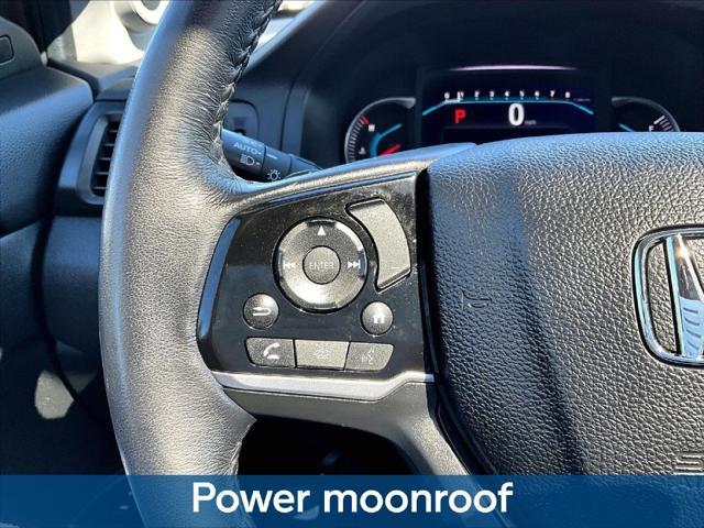 2021 Honda Pilot - $32,565
