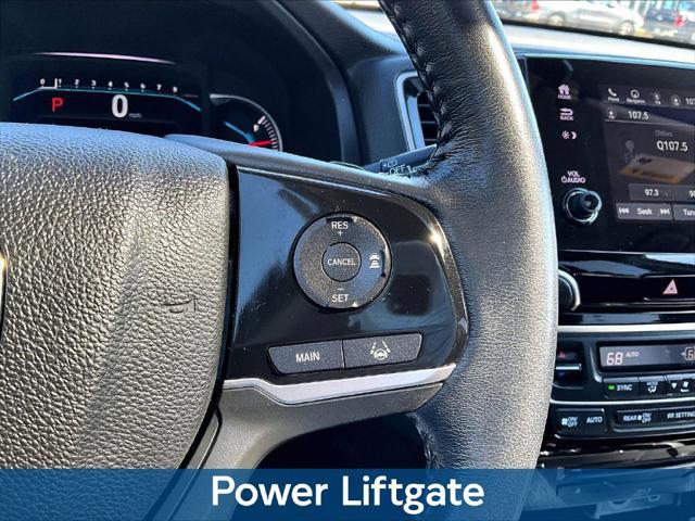 2021 Honda Pilot - $32,565