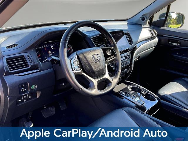 2021 Honda Pilot - $32,565