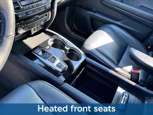 2021 Honda Pilot - $32,565