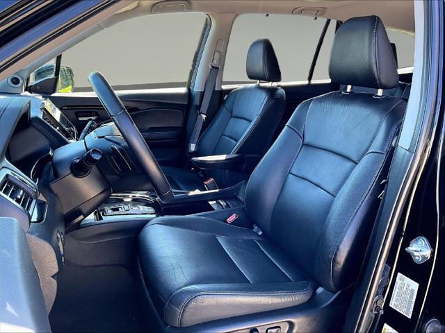 2021 Honda Pilot - $32,565