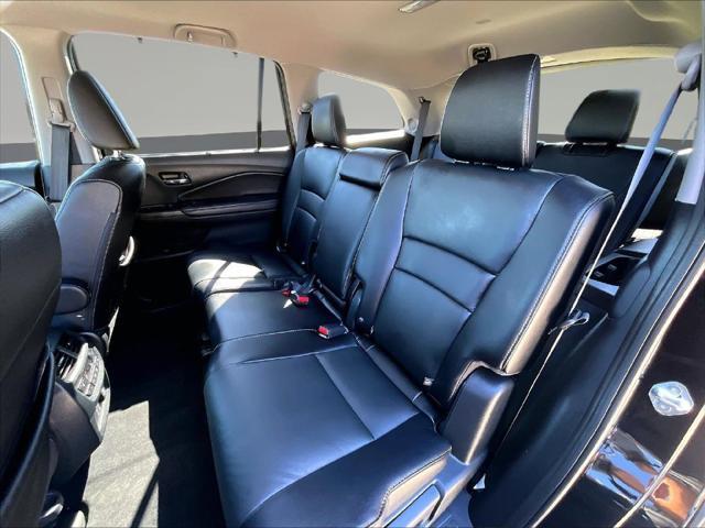 2021 Honda Pilot - $32,565