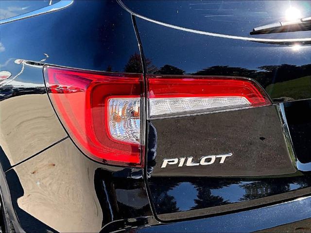 2021 Honda Pilot - $32,565